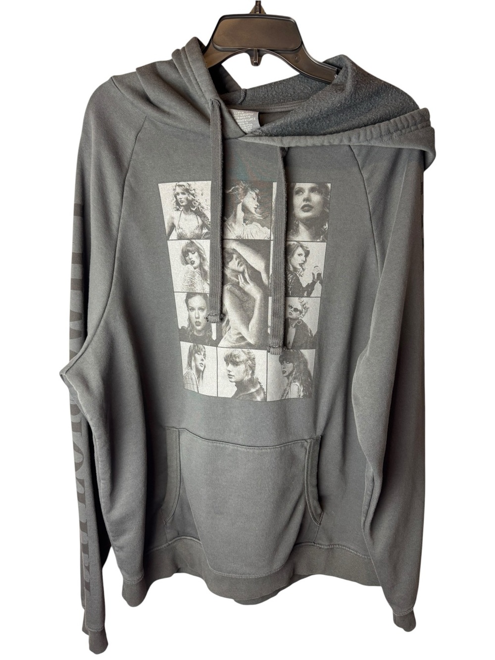 Taylor Swift Eras Tour Hoodie Sweatshirt